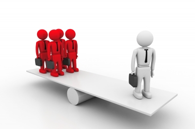 More Leverage - More Income